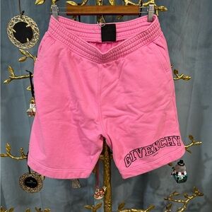 Givenchy pink shorts